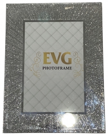 Фоторамка EVG FANCY 10X15 0021 Silver